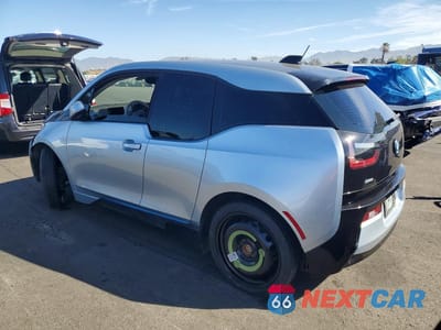 Drugie zdjęcie samochodu z przodu: 2014 BMW I3 REX VIN:WBY1Z4C54EV277378 - miniatura