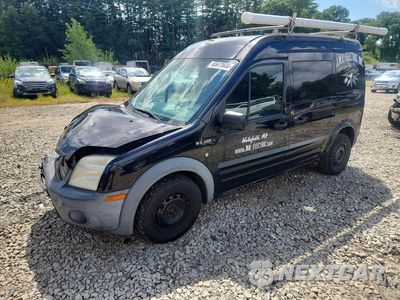 2013 FORD TRANSIT CONNECT XL NM0LS7AN6DT142347 - główne zdjęcie licytacji z USA - miniatura