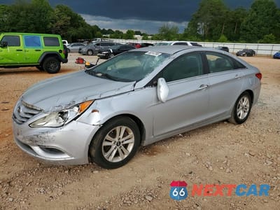 2013 HYUNDAI SONATA GLS 5NPEB4AC3DH729828 - główne zdjęcie licytacji z USA - miniatura
