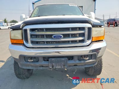 Piąte zdjęcie samochodu w środku: 2003 FORD F350 SRW SUPER DUTY VIN:1FTSW31P53EB47992 - miniatura