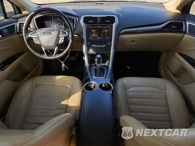 Zdjęcie 8 z 12 samochodu: 2013 FORD FUSION SE HYBRID VIN:3FA6P0LU4DR260787 - miniatura
