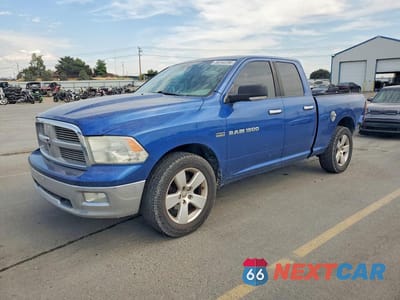 2011 DODGE RAM 1500 1D7RB1GTXBS634629 - główne zdjęcie licytacji z USA - miniatura