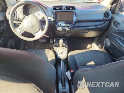 Zdjęcie 8 z 12 samochodu: 2022 MITSUBISHI MIRAGE ES VIN:ML32AUHJ4NH004784 - miniatura