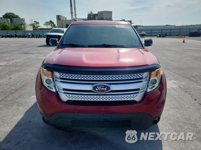 Piąte zdjęcie samochodu w środku: 2015 FORD EXPLORER XLT VIN:1FM5K8D88FGC24238 - miniatura