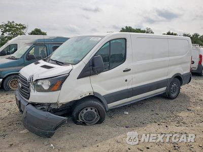 2016 FORD TRANSIT 1FTYE1ZM7GKA06344 - główne zdjęcie licytacji z USA - miniatura