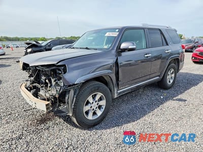 2010 TOYOTA 4RUNNER SR5 JTEBU5JR9A5012672 - główne zdjęcie licytacji z USA - miniatura
