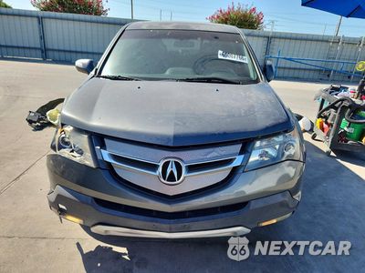 Piąte zdjęcie samochodu w środku: 2006 ACURA MDX TECHNOLOGY VIN:2HNYD28347H535009 - miniatura