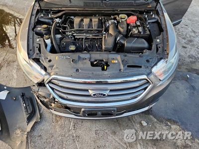 Zdjęcie 11 z 12 samochodu: 2013 FORD TAURUS LIMITED VIN:1FAHP2F88DG171573 - miniatura