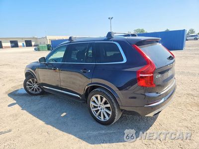 Drugie zdjęcie samochodu z przodu: 2016 VOLVO XC90 T8 VIN:YV4BC0PL3G1094120 - miniatura