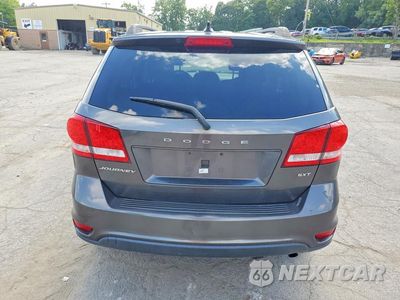 Zdjęcie 6 z 13 samochodu: 2016 DODGE JOURNEY SXT VIN:3C4PDCBB5GT174971 - miniatura