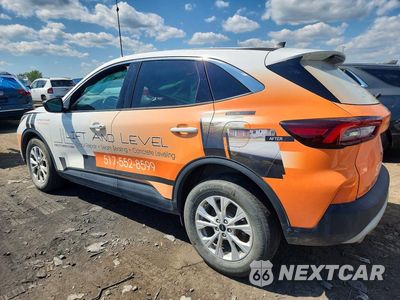 Drugie zdjęcie samochodu z przodu: 2024 FORD ESCAPE ACTIVE VIN:1FMCU9GN5RUA15280 - miniatura