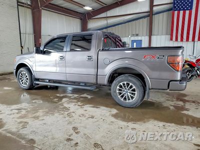Drugie zdjęcie samochodu z przodu: 2014 FORD F150 SUPERCREW VIN:1FTFW1CFXEFA72617 - miniatura
