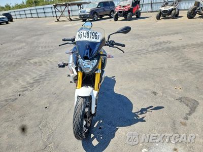 Drugie zdjęcie samochodu z przodu: 2018 BMW G310 R VIN:WB30G1106JR856324 - miniatura