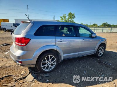 Trzecie zdjęcie samochodu z tyłu: 2015 DODGE JOURNEY R/T VIN:3C4PDCEG8FT683166 - miniatura