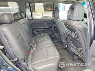 Zdjęcie 11 z 13 samochodu: 2005 HONDA PILOT EXL VIN:5FNYF18625B041710 - miniatura