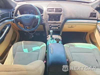 Zdjęcie 8 z 13 samochodu: 2016 FORD EXPLORER XLT VIN:1FM5K7D86GGA93693 - miniatura