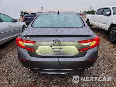 Zdjęcie 6 z 12 samochodu: 2019 HONDA ACCORD LX VIN:1HGCV1F19KA028558 - miniatura