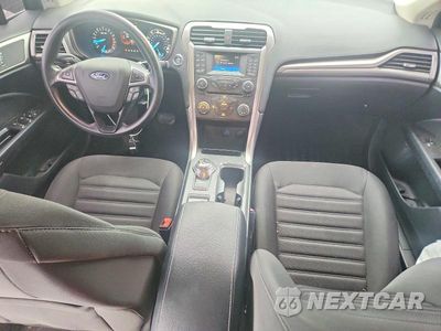 Zdjęcie 8 z 12 samochodu: 2017 FORD FUSION SE VIN:3FA6P0HD5HR235119 - miniatura