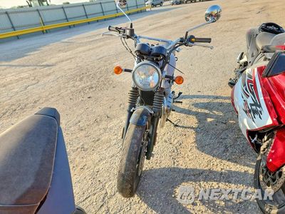 Drugie zdjęcie samochodu z przodu: 2022 ROYAL ENFIELD MOTORS INT 650 VIN:ME3FPN478NK703893 - miniatura