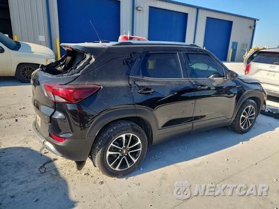 Trzecie zdjęcie samochodu z tyłu: 2024 CHEVROLET TRAILBLAZER LT VIN:KL79MPS29RB032172 - miniatura