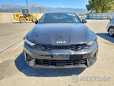 Piąte zdjęcie samochodu w środku: 2025 KIA K5 GT LINE VIN:KNAG64J78S5352276 - miniatura