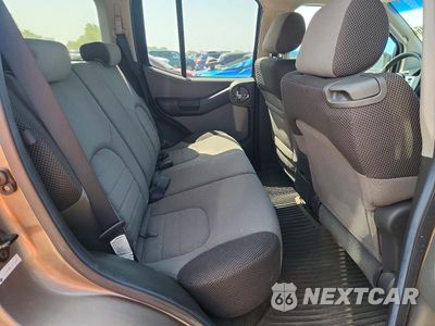 Zdjęcie 10 z 12 samochodu: 2005 NISSAN XTERRA S VIN:5N1AN08W15C642646 - miniatura