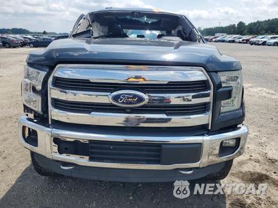 Piąte zdjęcie samochodu w środku: 2015 FORD F150 SUPERCREW VIN:1FTEW1EG5FFB47291 - miniatura