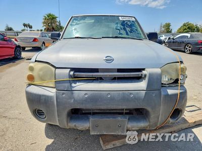 Piąte zdjęcie samochodu w środku: 2002 NISSAN FRONTIER XE-V6 VIN:1N6ED27T82C393699 - miniatura