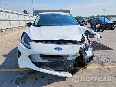 Piąte zdjęcie samochodu w środku: 2020 FORD ESCAPE SE SPORT VIN:1FMCU9BZ6LUB10139 - miniatura