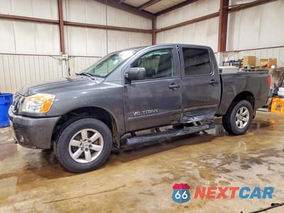 2012 NISSAN TITAN SV 1N6AA0ECXCN314294 - główne zdjęcie licytacji z USA - miniatura