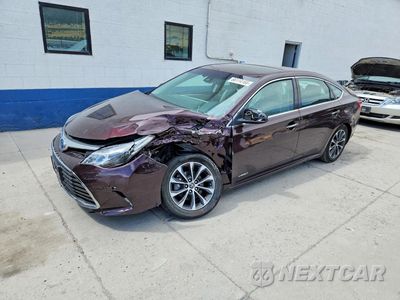 2018 TOYOTA AVALON HYBRID XLE PREMIUM 4T1BD1EB4JU064075 - główne zdjęcie licytacji z USA - miniatura