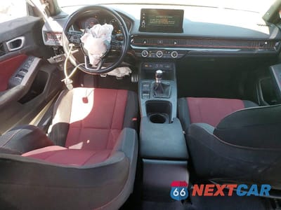 Zdjęcie 8 z 12 samochodu: 2022 HONDA CIVIC SI VIN:2HGFE1E55NH470261 - miniatura