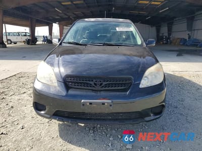 Piąte zdjęcie samochodu w środku: 2008 TOYOTA MATRIX BASE VIN:2T1KR32EX8C720125 - miniatura