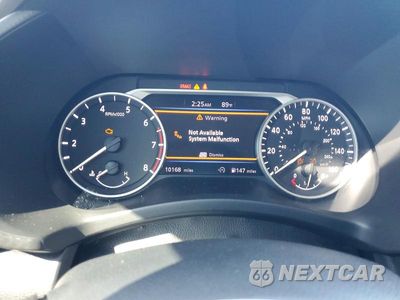 Zdjęcie 9 z 12 samochodu: 2025 NISSAN SENTRA SR VIN:3N1AB8DV3SY351385 - miniatura
