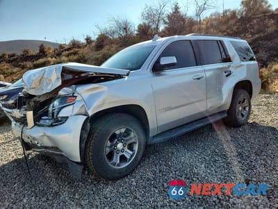 2020 CHEVROLET TAHOE K1500 LS 1GNSKAKC5LR134185 - główne zdjęcie licytacji z USA - miniatura