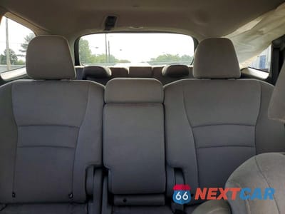 Zdjęcie 10 z 13 samochodu: 2019 HONDA PILOT LX VIN:5FNYF5H19KB045499 - miniatura