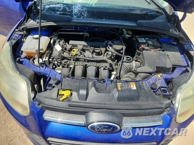 Zdjęcie 11 z 12 samochodu: 2014 FORD FOCUS SE VIN:1FADP3K23EL372361 - miniatura