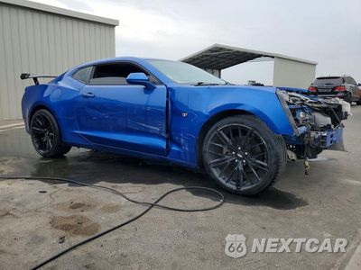 Czwarte zdjęcie samochodu z boku: 2016 CHEVROLET CAMARO LT VIN:1G1FB1RS1G0143993 - miniatura