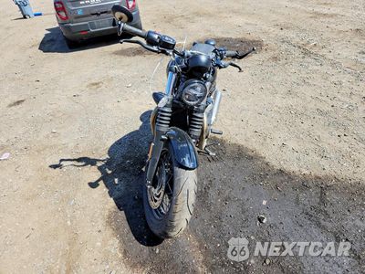 Drugie zdjęcie samochodu z przodu: 2022 TRIUMPH MOTORCYCLE BONNEVILLE BOBBER VIN:SMTD53HLXNTBA7002 - miniatura