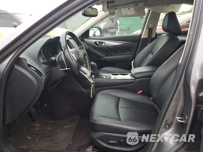 Zdjęcie 7 z 12 samochodu: 2020 INFINITI Q50 3.0T LUXE VIN:JN1EV7AR4LM256557 - miniatura