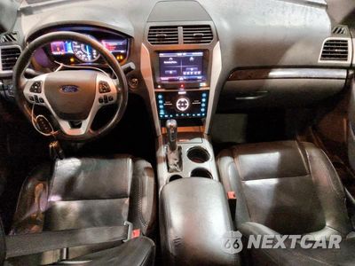 Zdjęcie 8 z 13 samochodu: 2013 FORD EXPLORER LIMITED VIN:1FM5K7F98DGA53861 - miniatura