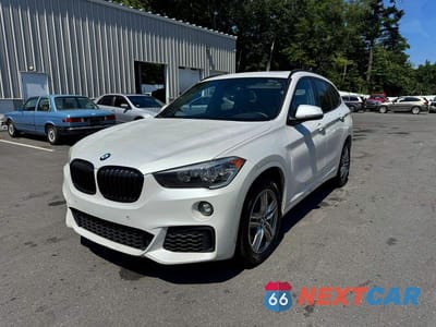 2018 BMW X1 SDRIVE28I MSPT WBXHU7C33J5L09376 - główne zdjęcie licytacji z USA - miniatura