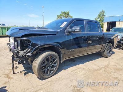 2025 RAM 1500 LARAMIE 1C6SRFJP0SN553418 - główne zdjęcie licytacji z USA - miniatura