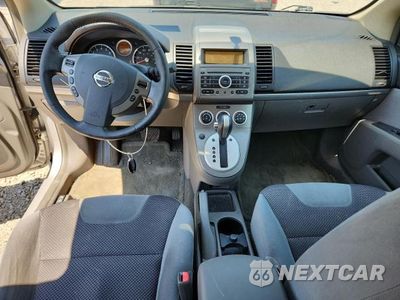 Zdjęcie 8 z 12 samochodu: 2007 NISSAN SENTRA 2.0 VIN:3N1AB61E17L616057 - miniatura