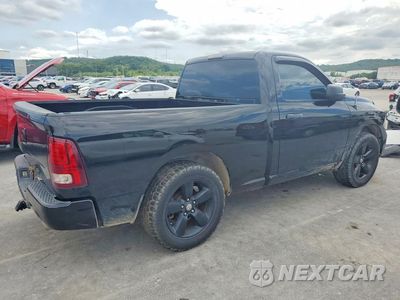 Trzecie zdjęcie samochodu z tyłu: 2014 RAM 1500 ST VIN:3C6JR6AT6EG174333 - miniatura