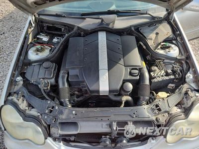 Zdjęcie 11 z 12 samochodu: 2002 MERCEDES-BENZ C 320 VIN:WDBRF64J12E002047 - miniatura