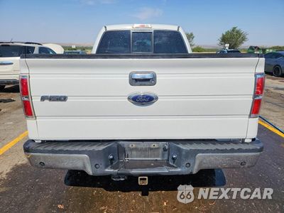 Zdjęcie 6 z 12 samochodu: 2013 FORD F150 SUPER CAB VIN:1FTFX1CT3DKF86091 - miniatura