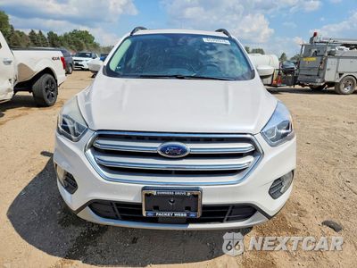 Piąte zdjęcie samochodu w środku: 2018 FORD ESCAPE SEL VIN:1FMCU0HD9JUD15765 - miniatura