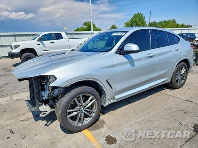 2019 BMW X4 XDRIVE30I 5UXUJ3C57KLG55900 - główne zdjęcie licytacji z USA - miniatura