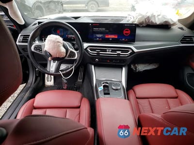 Zdjęcie 8 z 12 samochodu: 2023 BMW I4 EDRIVE 40 VIN:WBY73AW05PFR02006 - miniatura
